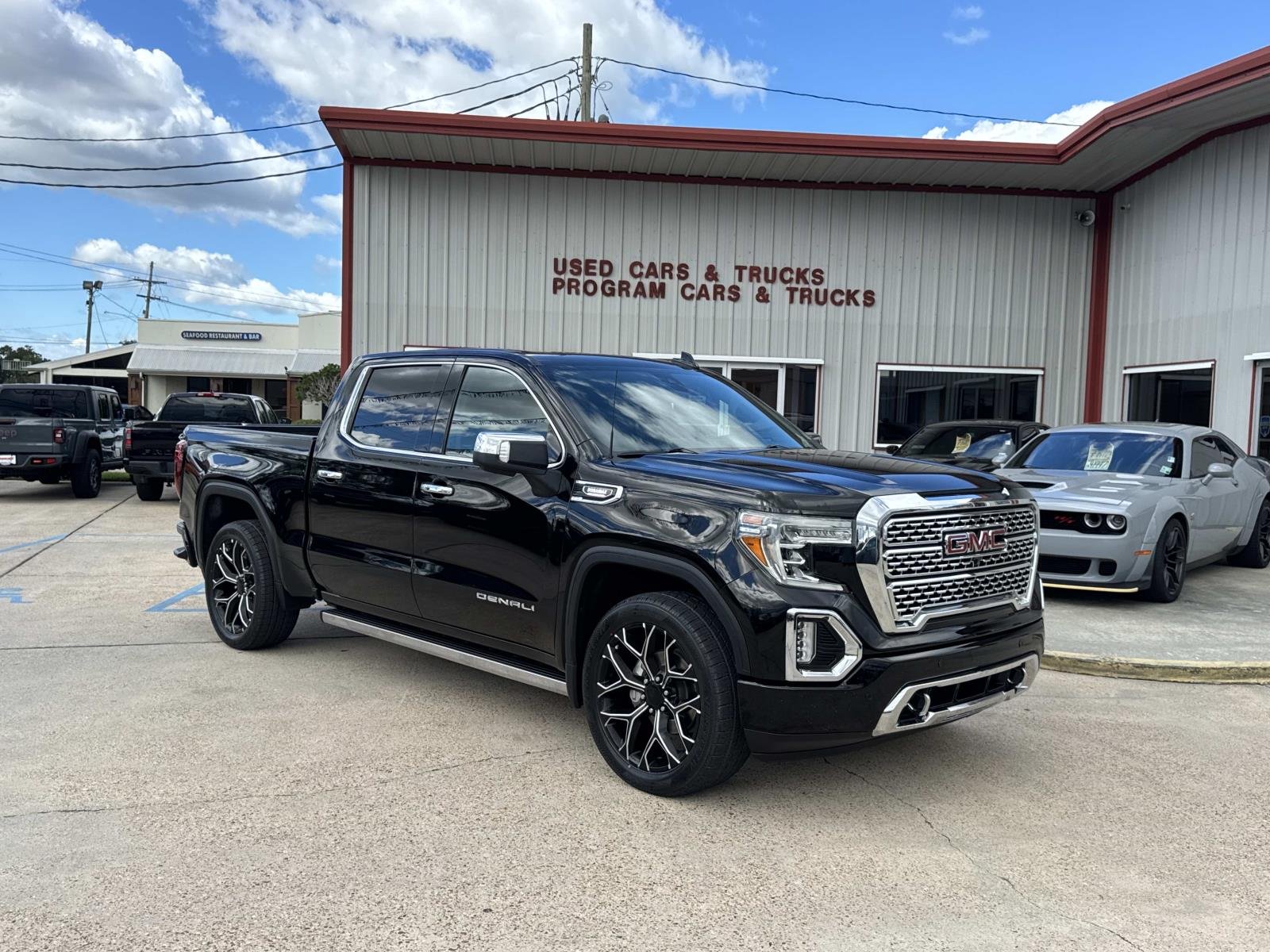 2020 GMC Sierra 1500 Denali