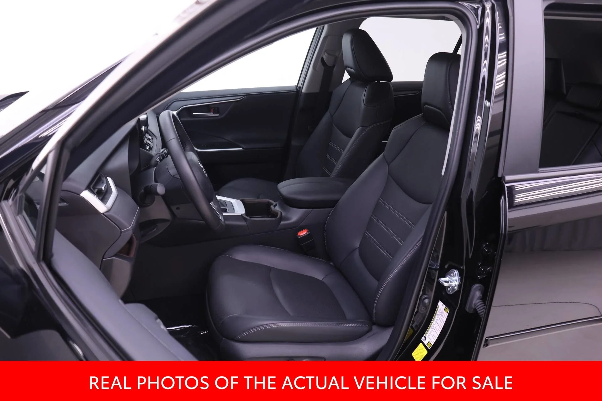 Certified Used 2025 Black Toyota Limited image 4