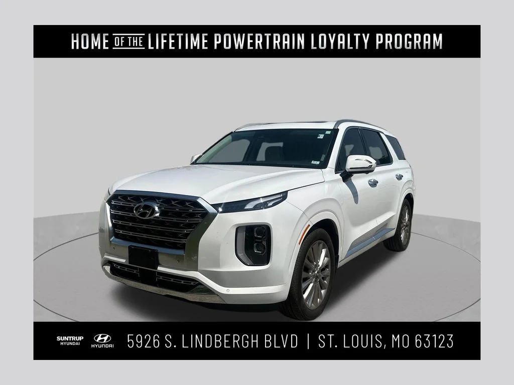 2020 Hyundai Palisade