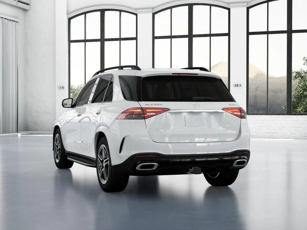 New 2026 Polar White Mercedes-Benz GLE 350 image 27