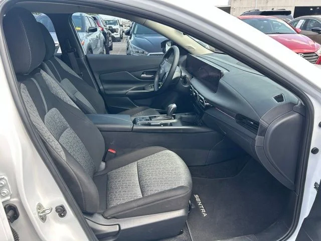 Used 2026 White Nissan SV image 11