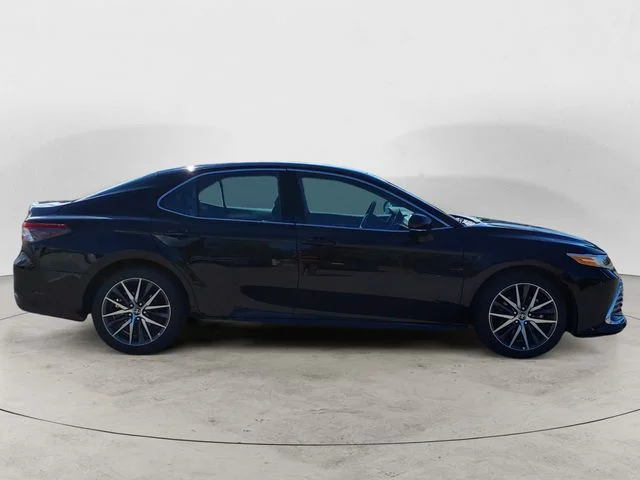 Used 2024 Black Toyota XLE image 6