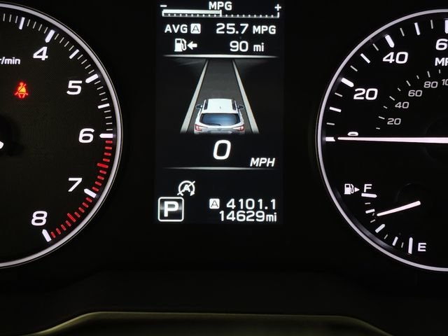 Used 2025 Gray Subaru Onyx Edition image 17