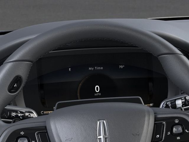 New 2025 Gray Metallic Lincoln Grand Touring image 13