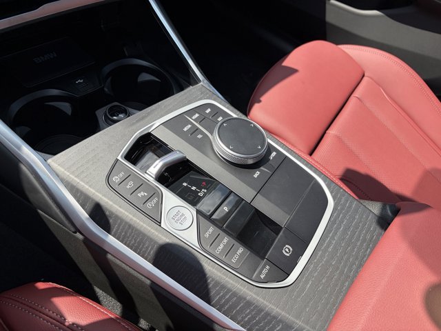 New 2026 Black Sapphire Metallic BMW 330i xDrive image 13