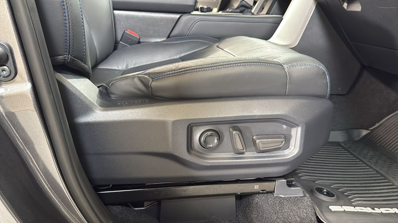Certified Used 2026 Gray Toyota Platinum image 21