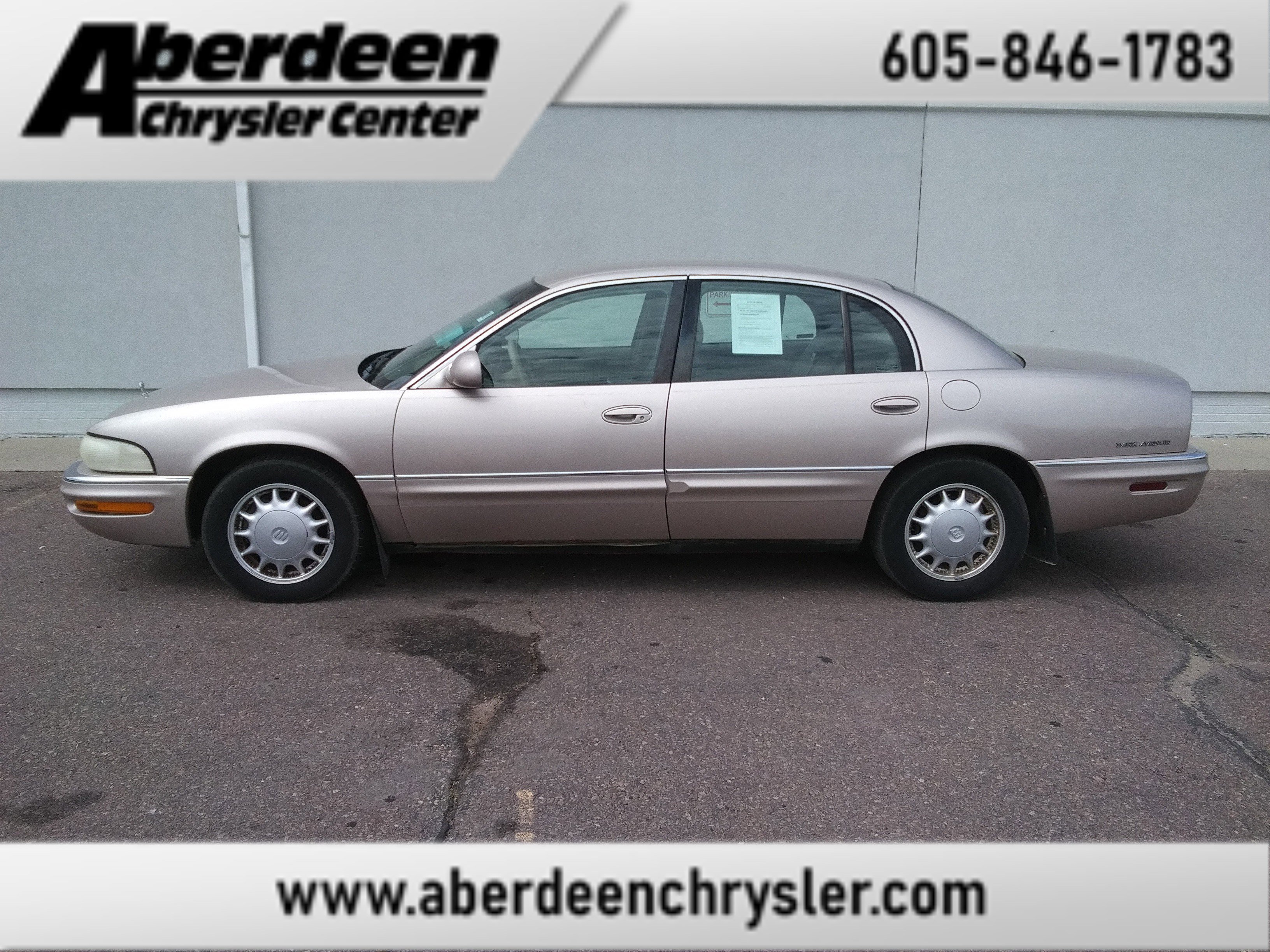 1999 Buick Park Avenue Base