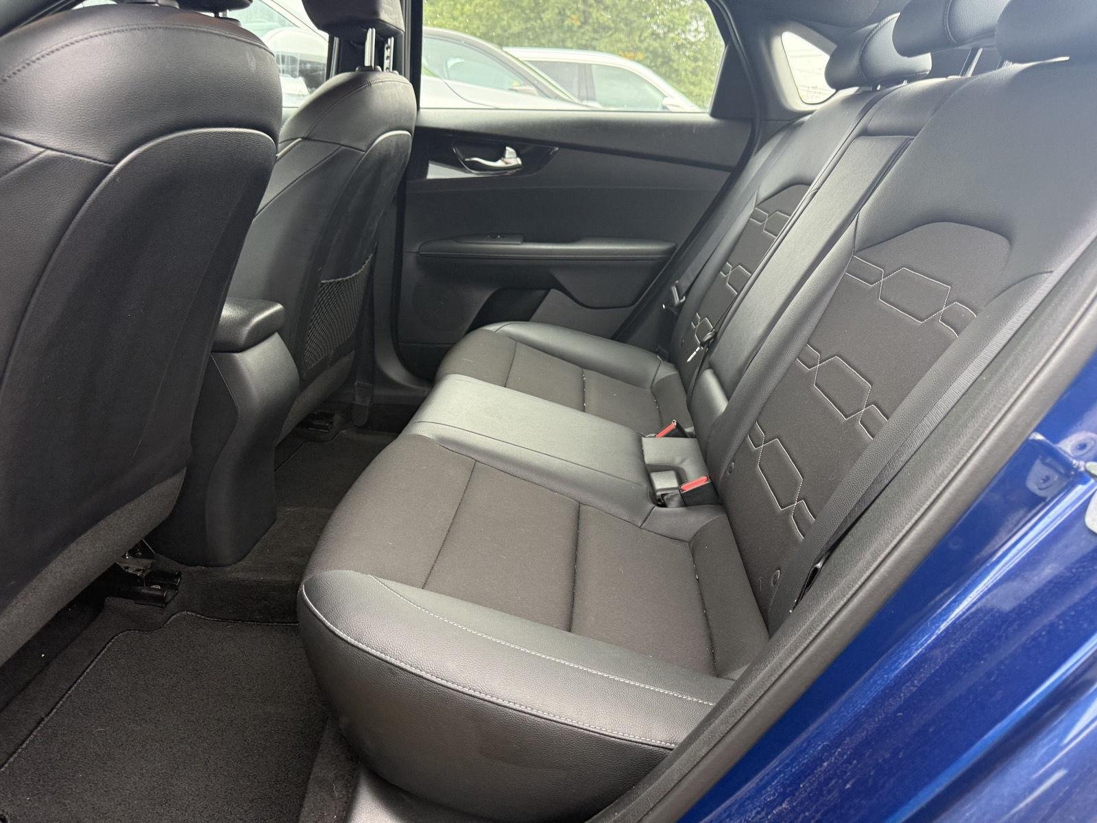 Used 2020 Deep Sea Blue Kia GT Line image 2