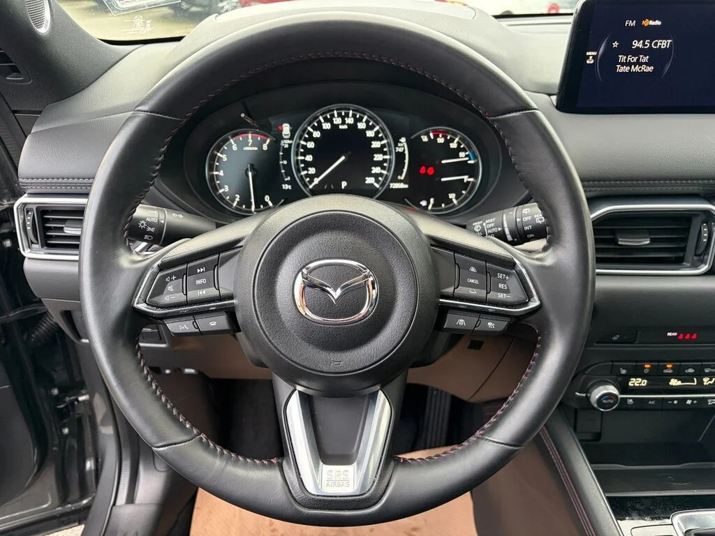 Certified Used 2023  Mazda Sport Design AWD CD Sport Design AWD with leather, image 21