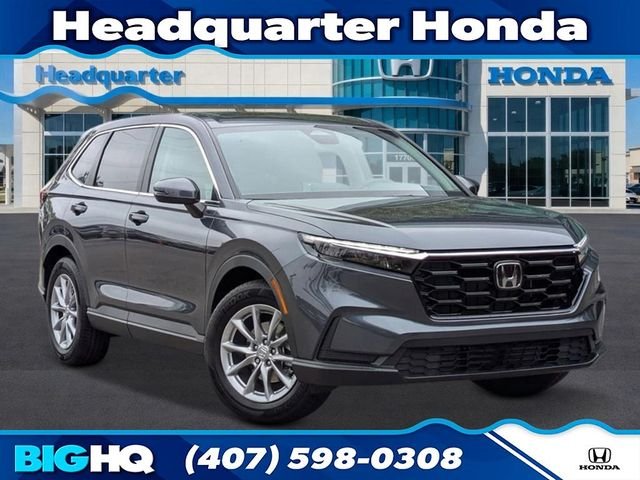 2026 Honda CR-V EX