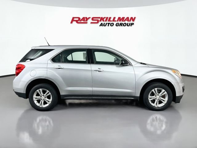 2013 Chevrolet Equinox LS - Photo 8