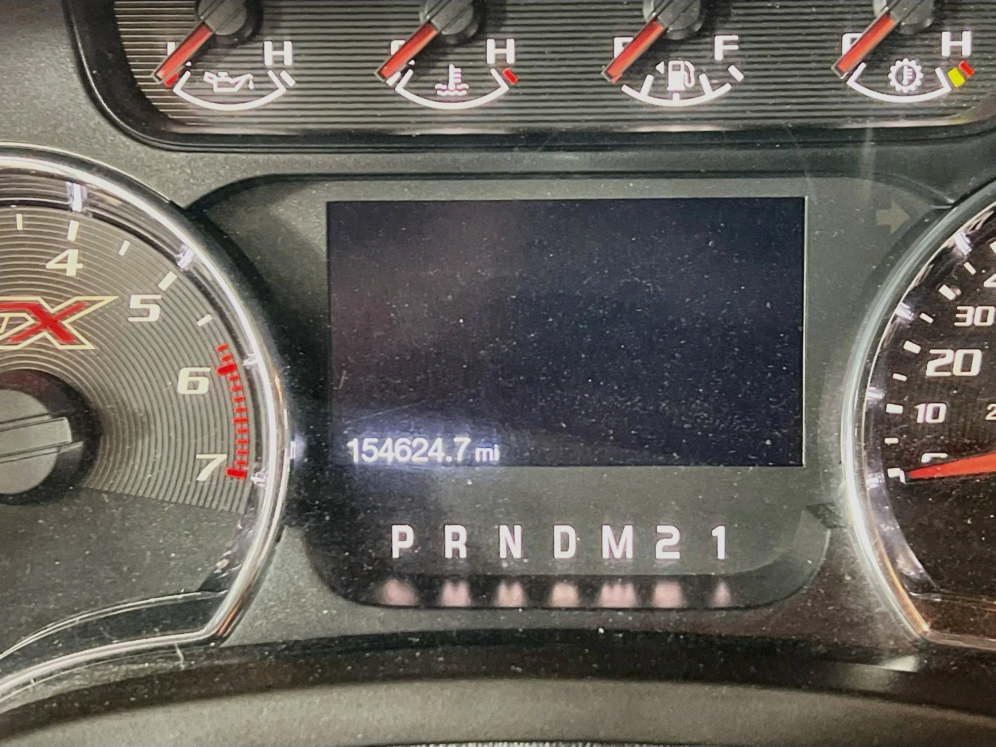 Used 2013 Black Ford FX4 image 9