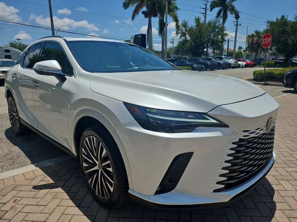 2023 Lexus RX