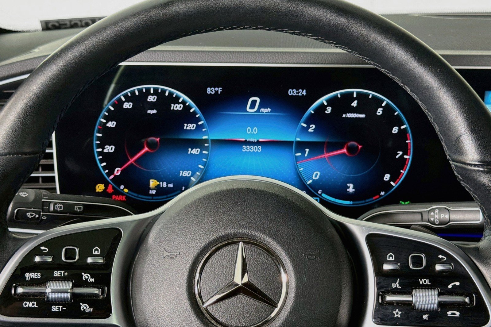 Used 2022 Black Mercedes-Benz 350 image 19