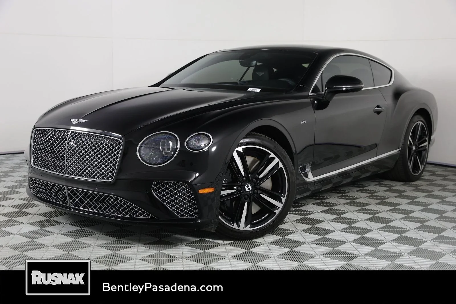 2021 Bentley Continental GT's photo