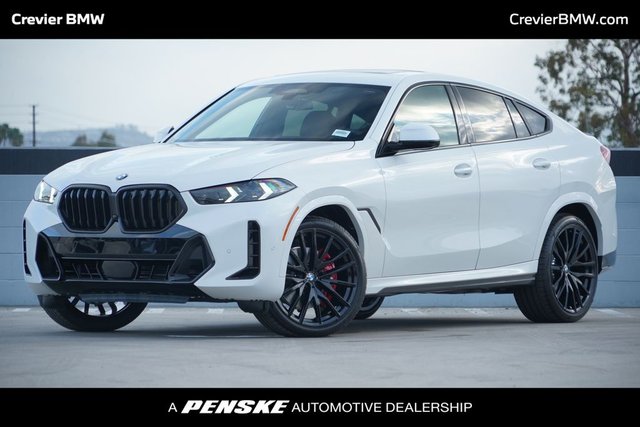 2027|BMW|X6|xDrive40i|4D Sport Utility