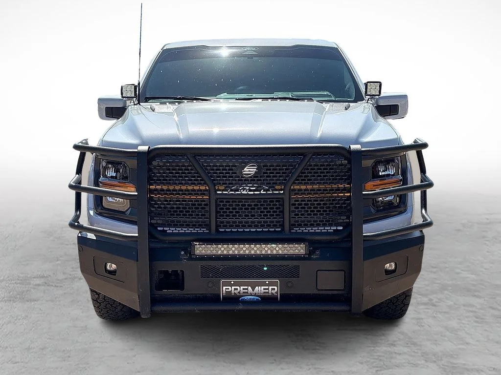 Used 2025 White Ford Tremor image 3
