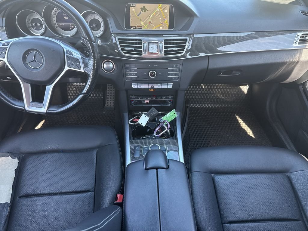 Used 2016 Black Mercedes-Benz E 350 image 15