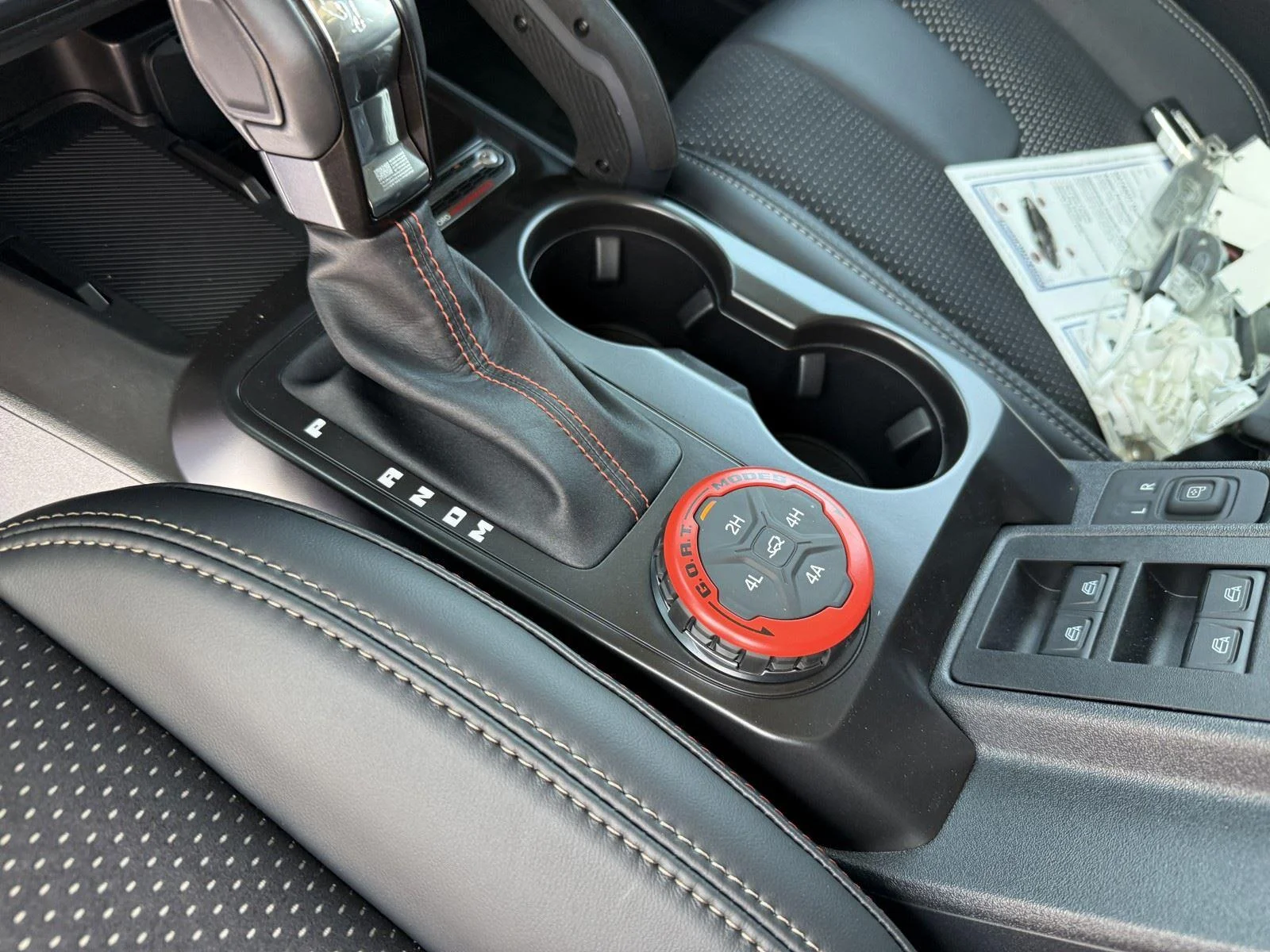New 2026 Avalanche Gray Ford Raptor image 25