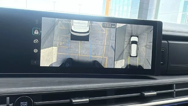 New 2025 Silver Hyundai Limited image 22