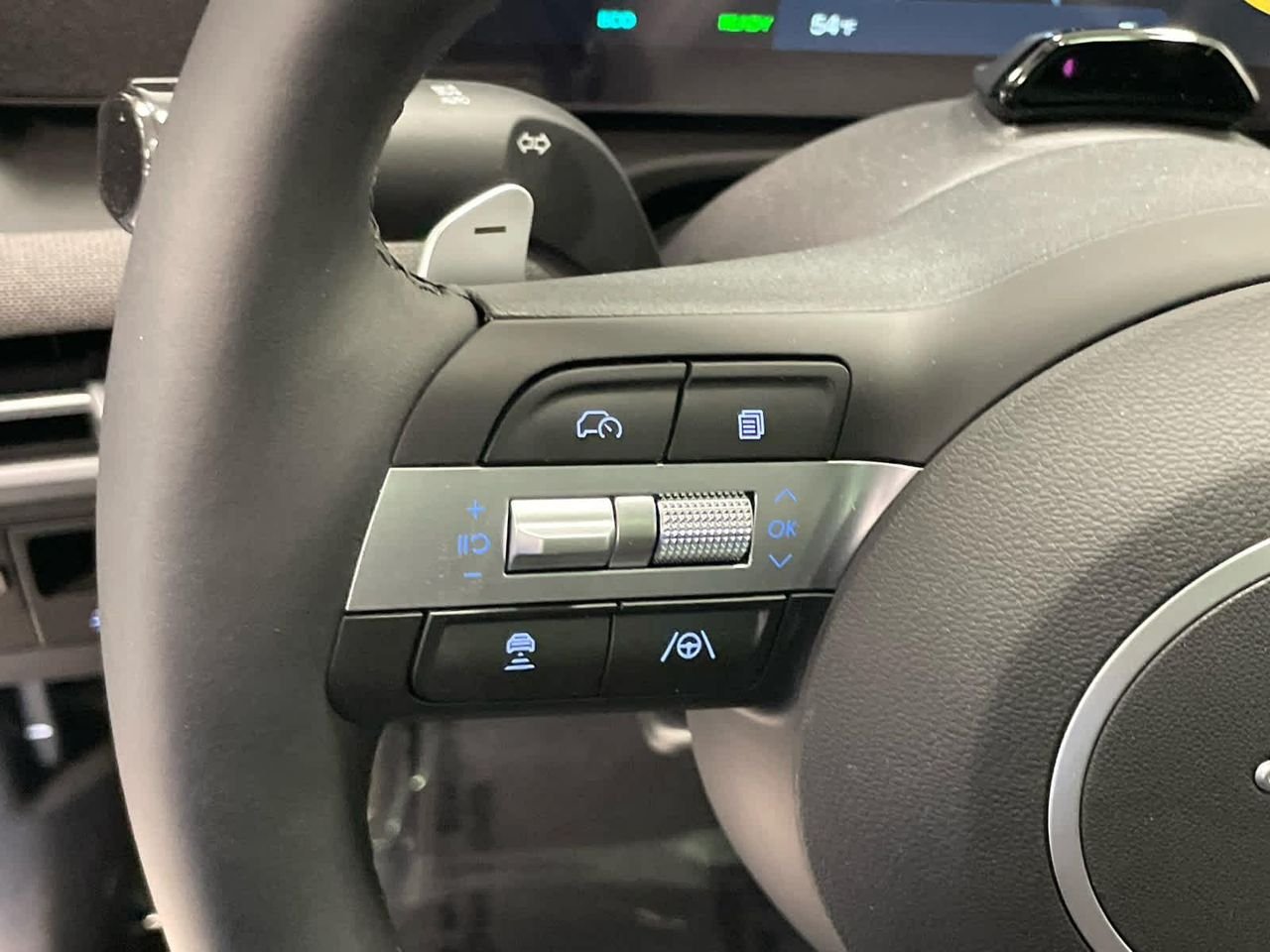 New 2026 Ecotronic Gray Hyundai Limited image 30