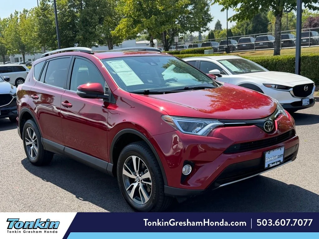 2018 Toyota RAV4
