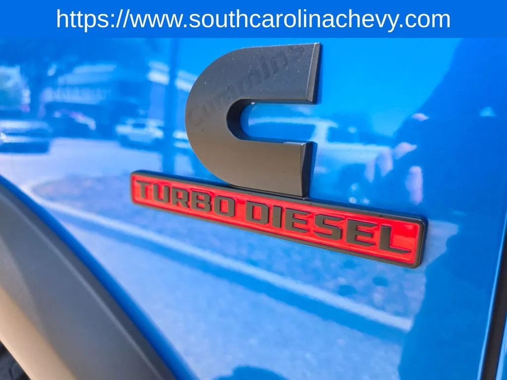 Used 2024 Blue Ram Power Wagon Rebel Crew Cab 4x4 6