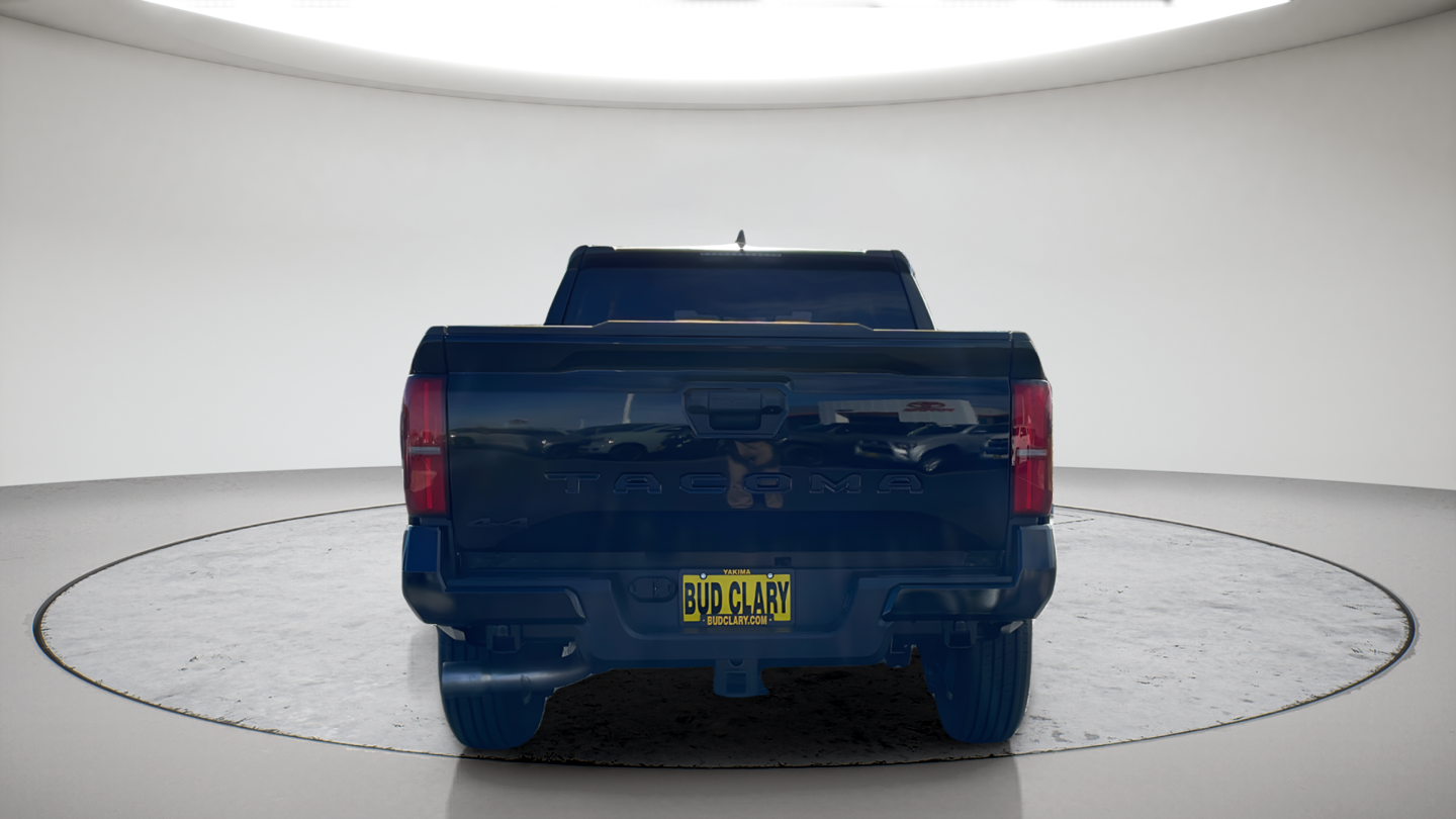 New 2026 Black Toyota SR5 image 4