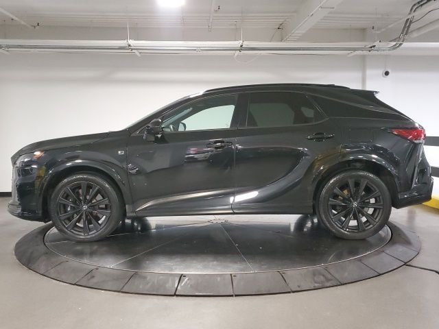 Certified Used 2023 CAVIAR Lexus 500h F SPORT Performance image 6