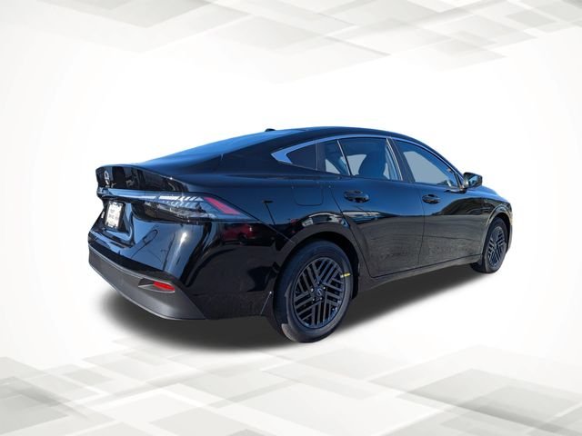 New 2026 Super Black Nissan SV image 4