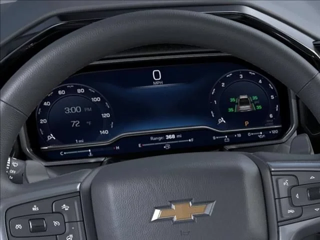New 2026 Summit White Chevrolet LT image 18