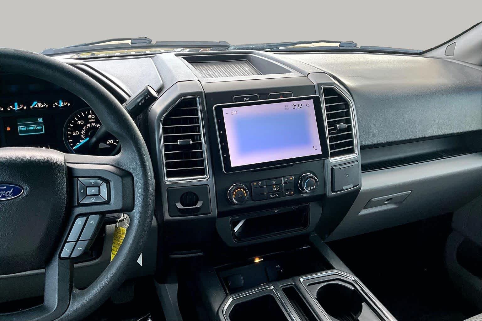 Used 2016 Shadow Black Ford XLT image 7