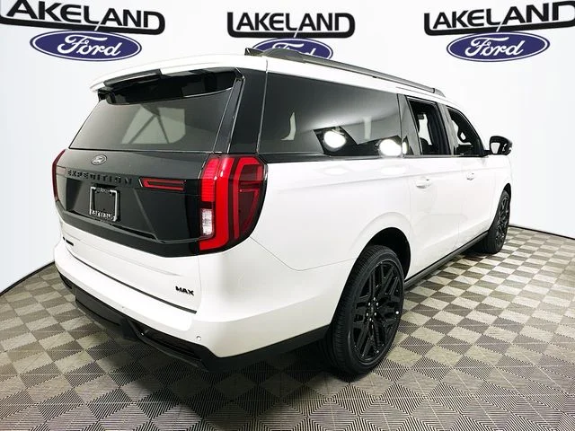 New 2026 Ford Expedition Max Platinum