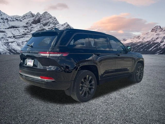 New 2026 Black Jeep Limited Reserve image 5