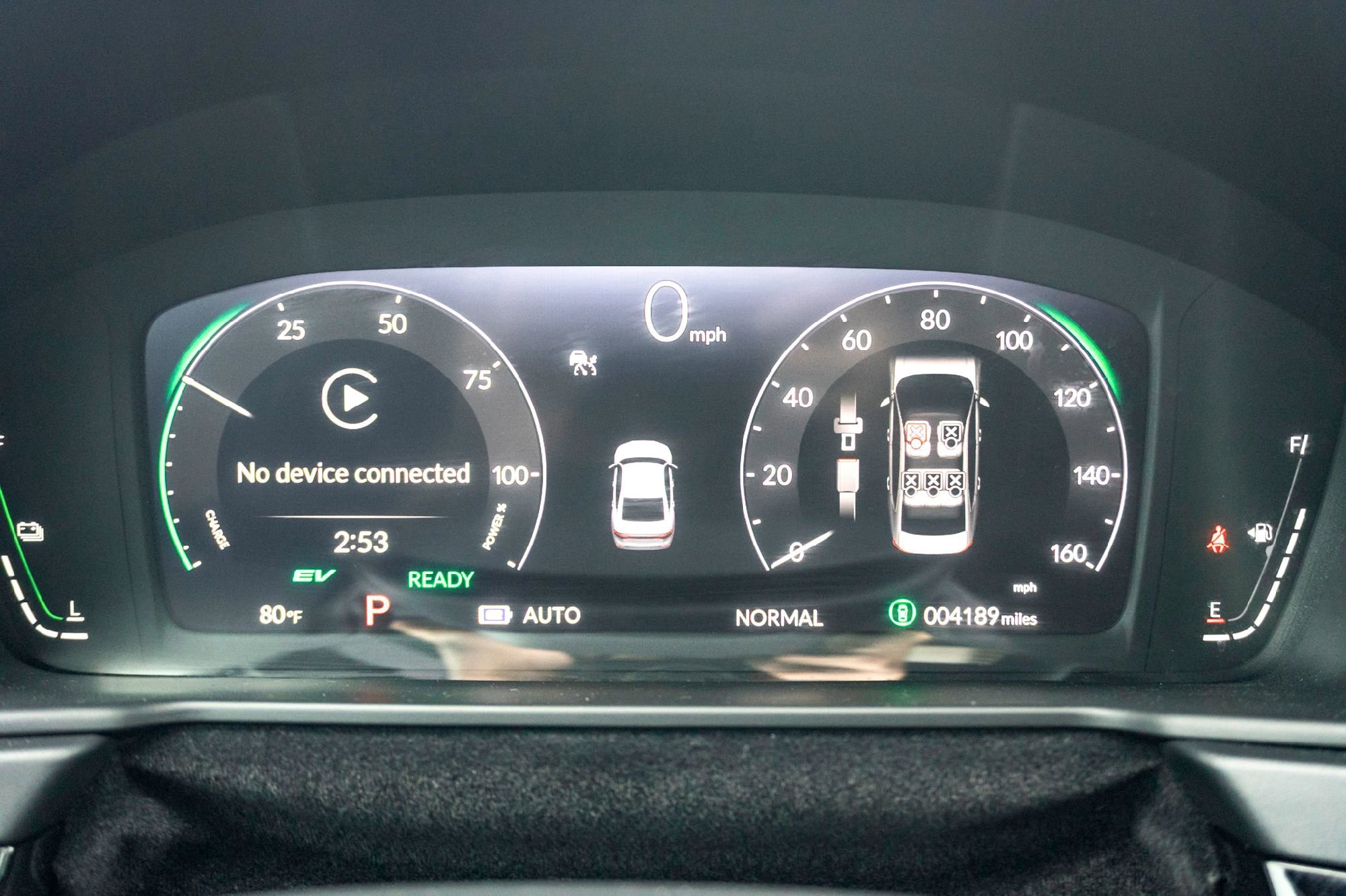Used 2025 Gray Honda Sport image 22