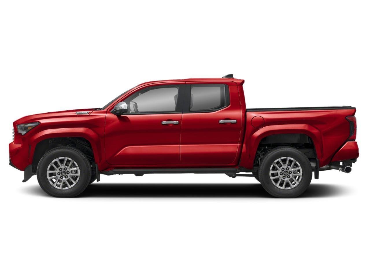 New 2026 Supersonic Red Toyota Limited i-FORCE MAX image 12