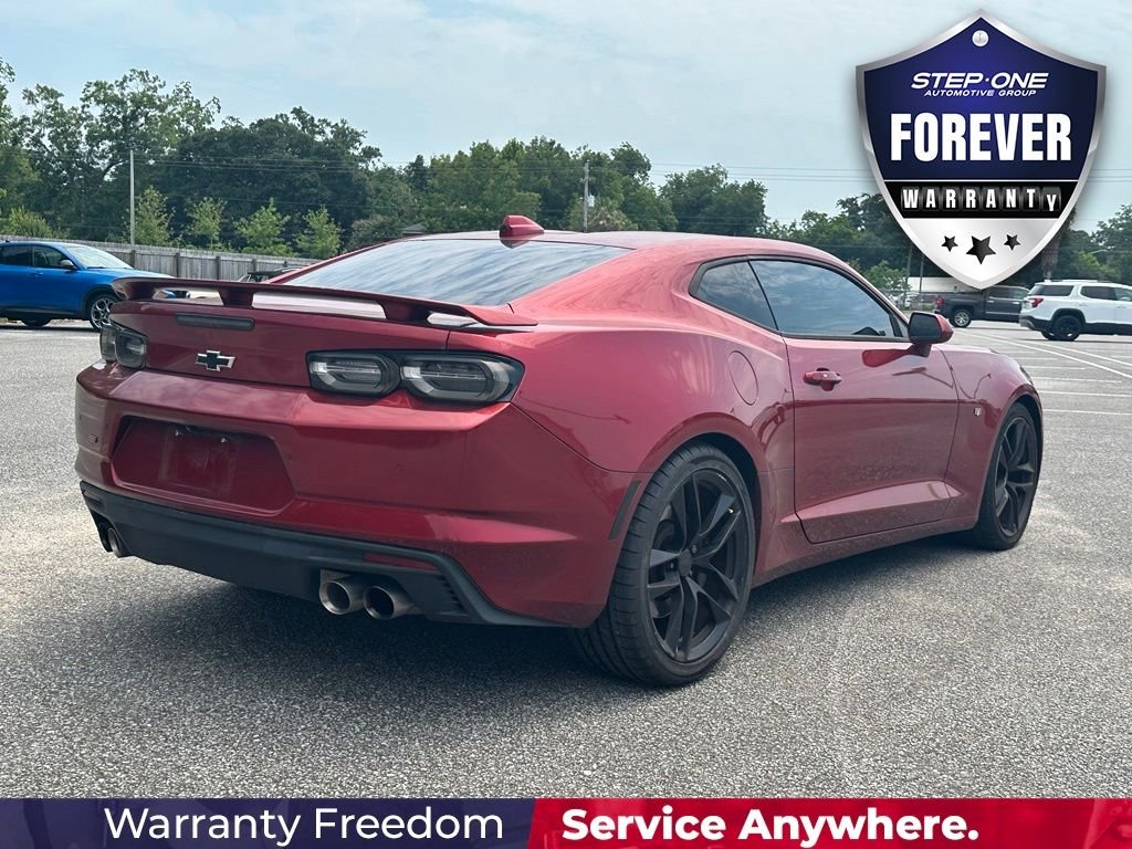 Used 2022 Red Chevrolet SS image 6
