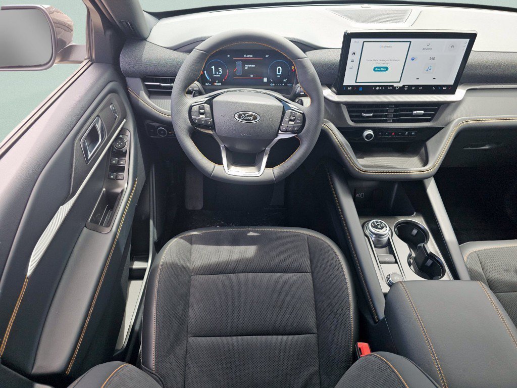 New 2026 Marsh Gray Ford Tremor image 4