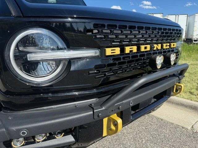 2025 Ford Bronco 4-Door Badlands - Photo 18