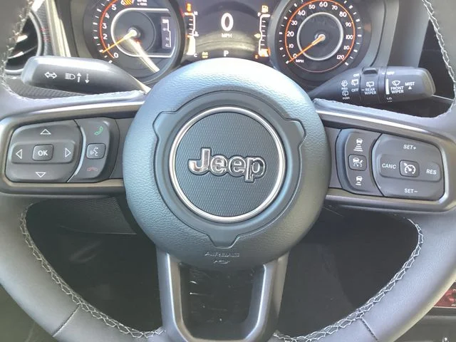 New 2026 Reign Jeep 4-DOOR RUBICON image 13