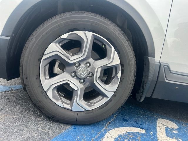 Certified Used 2019 Platinum White Pearl Honda EX-L image 11