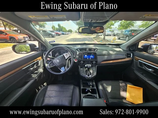 Used 2018 Black Honda Touring image 12