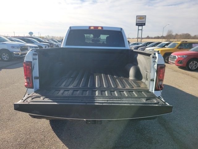 New 2026 Bright White Clearcoat Ram Big Horn image 27