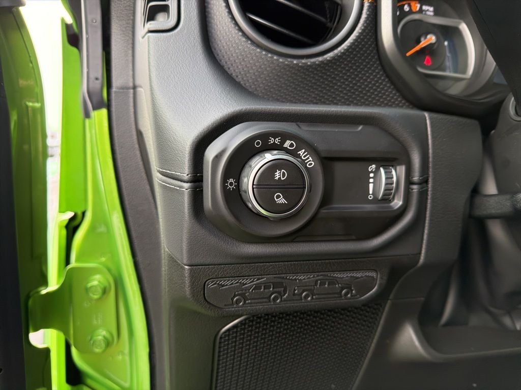 New 2026 Mojito Exterior Paint Jeep Mojave image 20