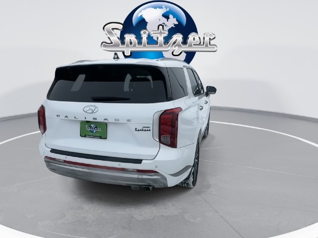 Used 2025 White Hyundai Calligraphy image 14