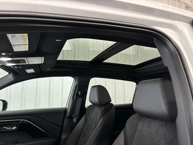 New 2026 Platinum White Pearl Acura A-Spec Package image 9