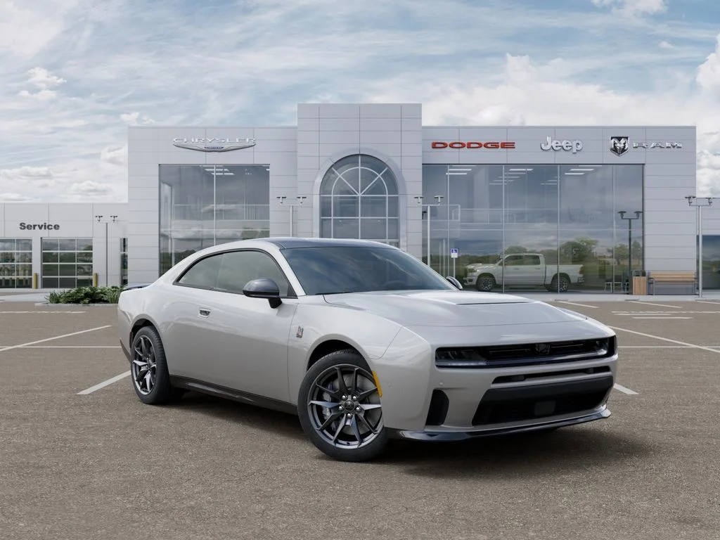 New 2026 Triple Nickel Dodge Scat Pack image 5