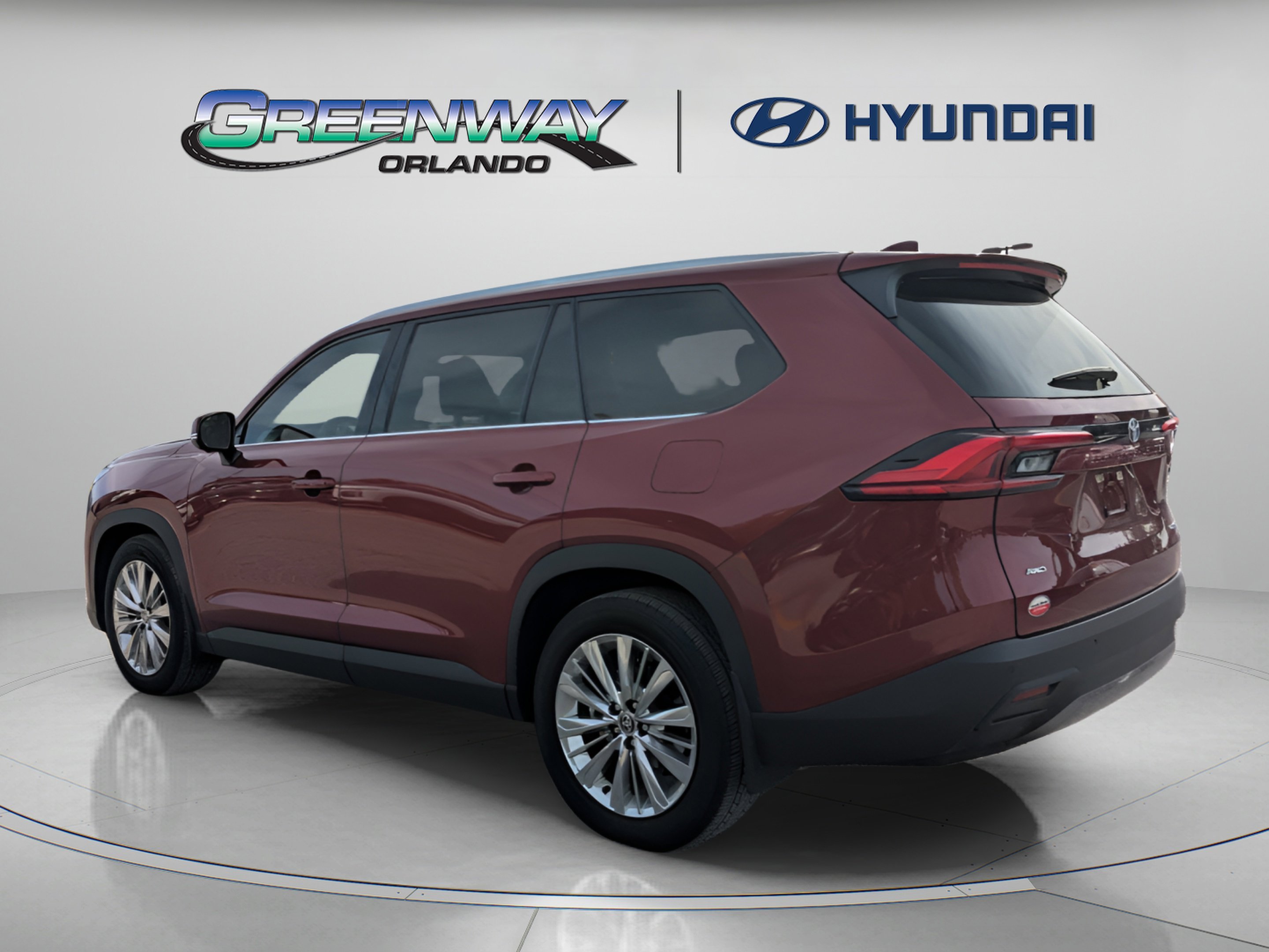2024 Toyota Grand Highlander Platinum - Photo 7