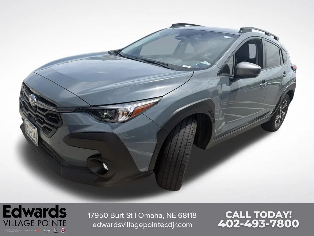2024 Subaru Crosstrek Premium CVT's photo