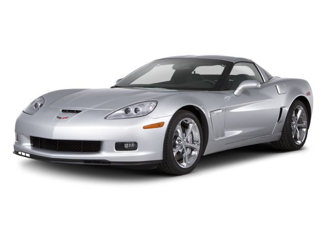 Used 2010 Gray Chevrolet Grand Sport image 1